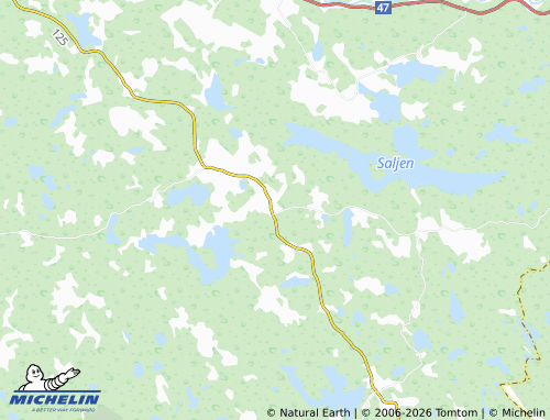 Carte MICHELIN Farstorp - ViaMichelin