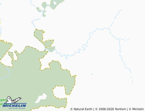 Mapa MICHELIN Retaruke - ViaMichelin