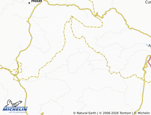 Mappa MICHELIN Yamaçoba - ViaMichelin
