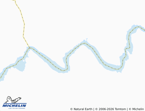 Mappa MICHELIN Kinganga - ViaMichelin