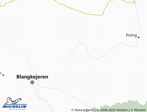 MICHELIN-Landkarte Gajah - ViaMichelin