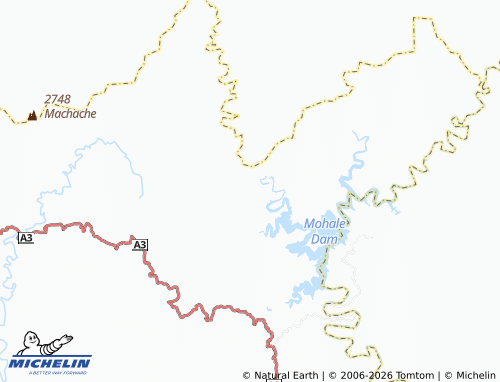 Mappa MICHELIN Ha Likomisi - ViaMichelin