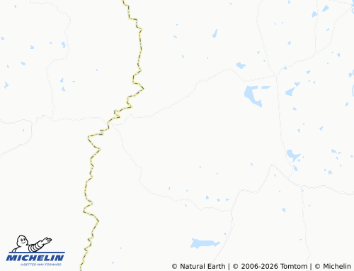 Mappa MICHELIN Kanenje - ViaMichelin