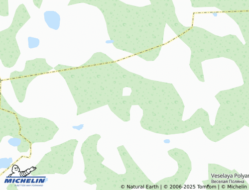 MICHELIN-Landkarte Pervomayskiy - ViaMichelin