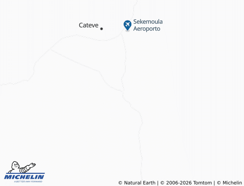 Mapa MICHELIN Sussua - ViaMichelin