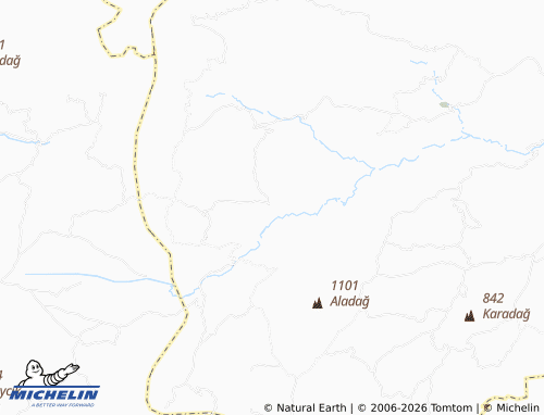 Mappa MICHELIN Kavak - ViaMichelin