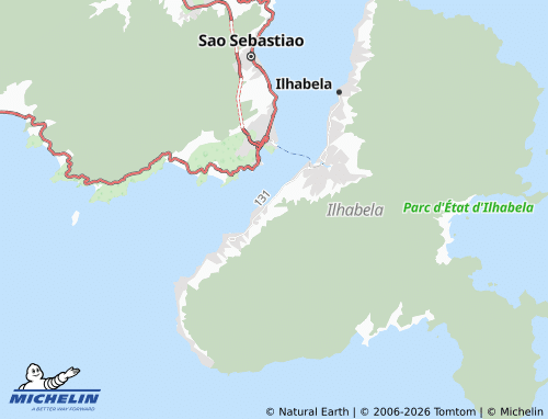 Mapa MICHELIN Portinho - ViaMichelin