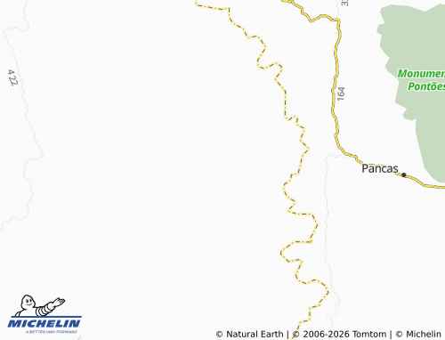 Mapa MICHELIN Nicolândia - ViaMichelin