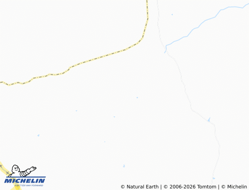MICHELIN Neogberi map - ViaMichelin