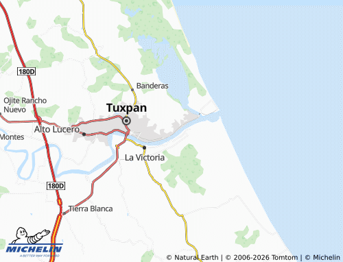 Mapa MICHELIN La Calzada - ViaMichelin