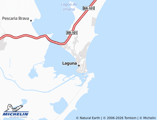 Mapa MICHELIN Progresso - ViaMichelin