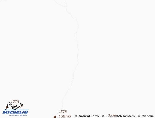 Mappa MICHELIN Boas Águas - ViaMichelin