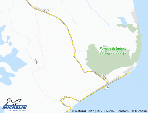 Mappa MICHELIN Santo Amaro de Campos - ViaMichelin
