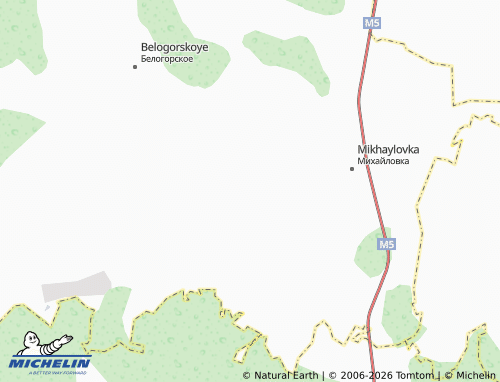 MICHELIN-Landkarte Yelshanka - ViaMichelin