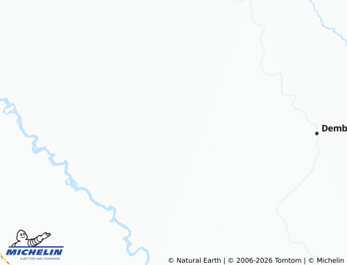 Mapa MICHELIN Sapo-Bumba - ViaMichelin