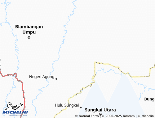 Carte MICHELIN Mulya Agung - ViaMichelin