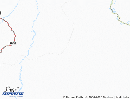 Mappa MICHELIN Mutombo - ViaMichelin