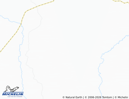 MICHELIN Zoétélé map - ViaMichelin