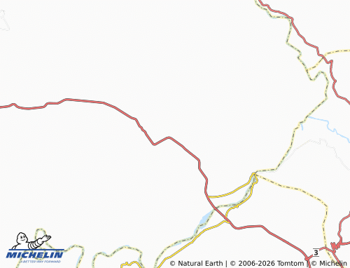 MICHELIN Khala map - ViaMichelin