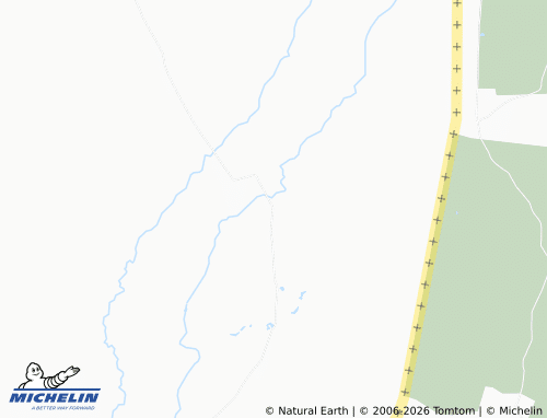 Carte MICHELIN Tibiri - ViaMichelin