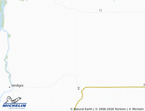 Mappa MICHELIN Spade - ViaMichelin