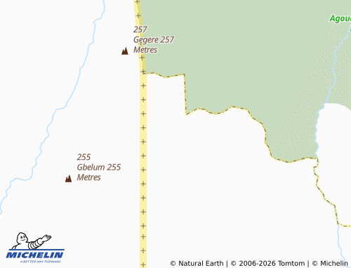 Mappa MICHELIN Otola - ViaMichelin