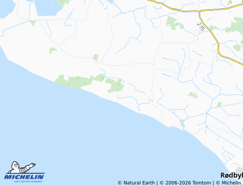 Mappa MICHELIN Gyldenbjerg - ViaMichelin