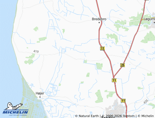 Mapa MICHELIN Visby - ViaMichelin