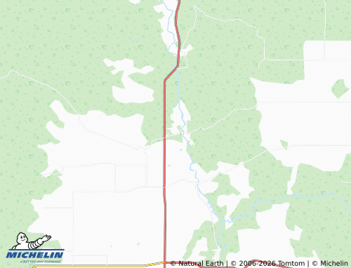 Mappa MICHELIN Santa Clara - ViaMichelin