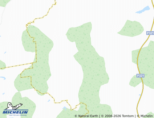 MICHELIN-Landkarte Votino - ViaMichelin