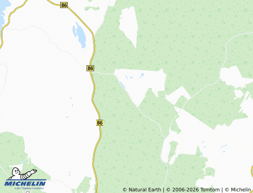 MICHELIN Tõrise map - ViaMichelin