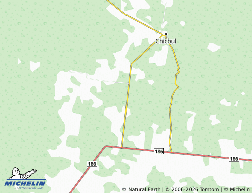 Mappa MICHELIN Independencia Localidad - ViaMichelin