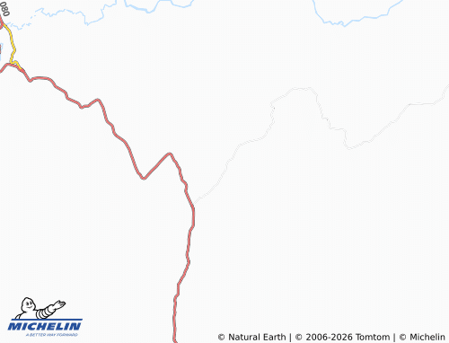 MICHELIN Guararema map - ViaMichelin