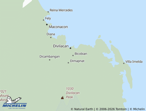 Mappa MICHELIN Bicobian - ViaMichelin