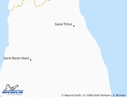 MICHELIN Bukit Indah map - ViaMichelin
