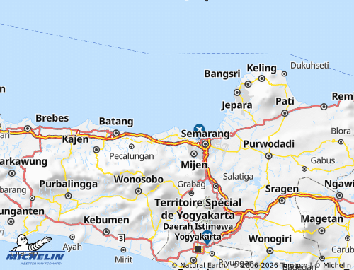 Mapa MICHELIN Kendal - ViaMichelin