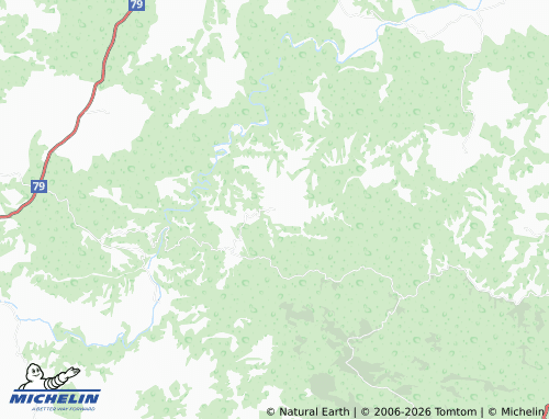 Mappa MICHELIN Bogdanovo - ViaMichelin