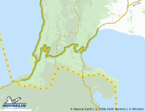 Mapa MICHELIN Leskoec - ViaMichelin