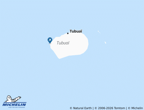MICHELIN Mahu map - ViaMichelin