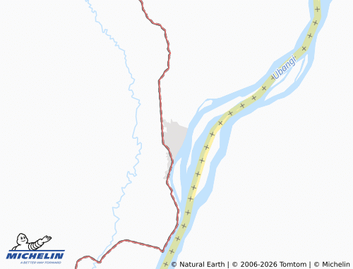 Mappa MICHELIN Boyellé - ViaMichelin