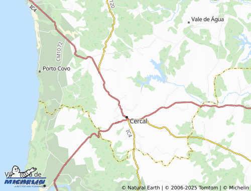 Carte MICHELIN Burdo - ViaMichelin
