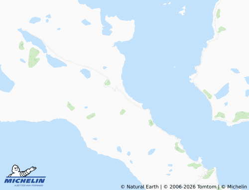 MICHELIN-Landkarte Leikanger - ViaMichelin