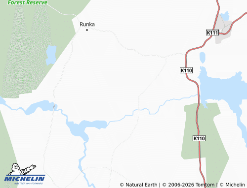Mapa MICHELIN Mejora - ViaMichelin