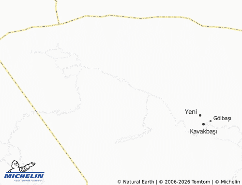 Mapa MICHELIN Uran - ViaMichelin