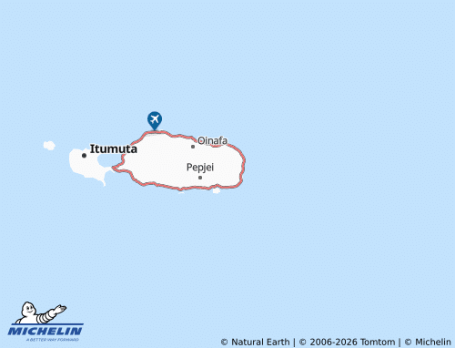 MICHELIN Noatau map - ViaMichelin