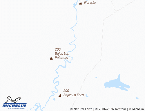 Mappa MICHELIN Currayao - ViaMichelin