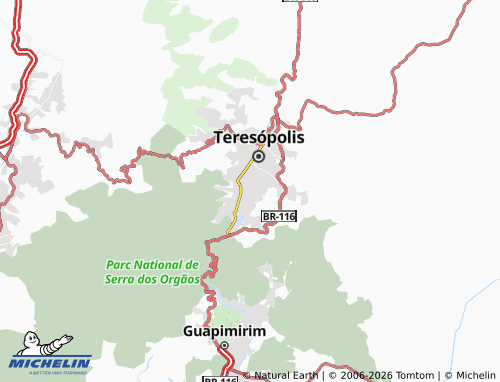 Mapa MICHELIN Nossa Senhora de Fátima - ViaMichelin