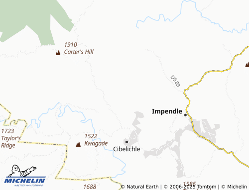 MICHELIN Clairvaux map - ViaMichelin