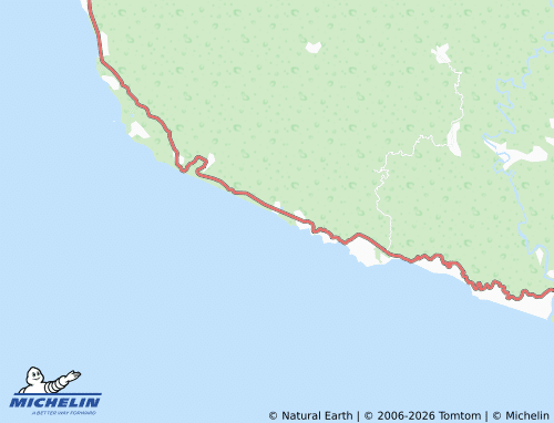 Mapa MICHELIN Colola, Las Cabatas - ViaMichelin