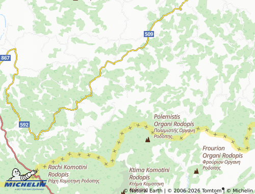 Mapa MICHELIN Buk - ViaMichelin